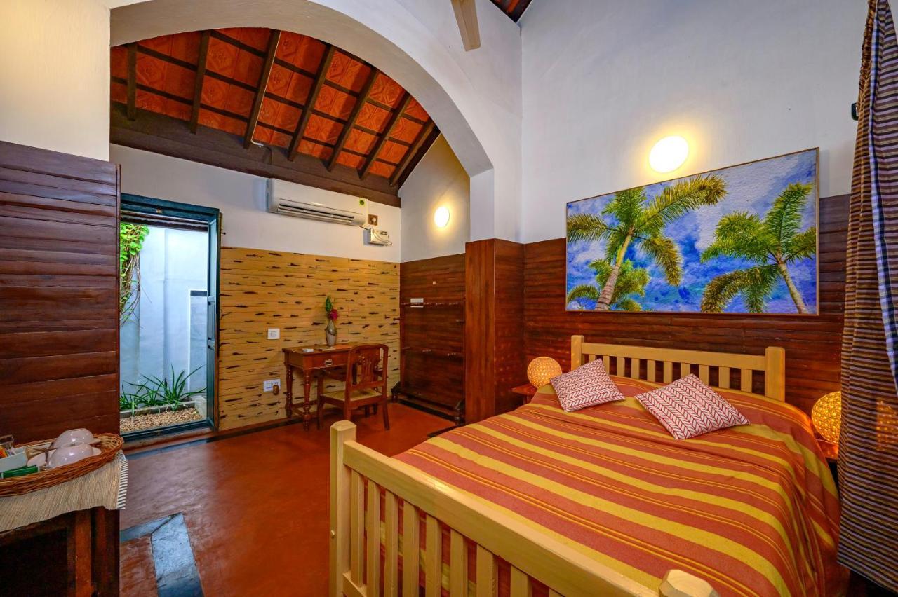 Neemrana'S Coconut Alley Tharangambadi Zewnętrze zdjęcie