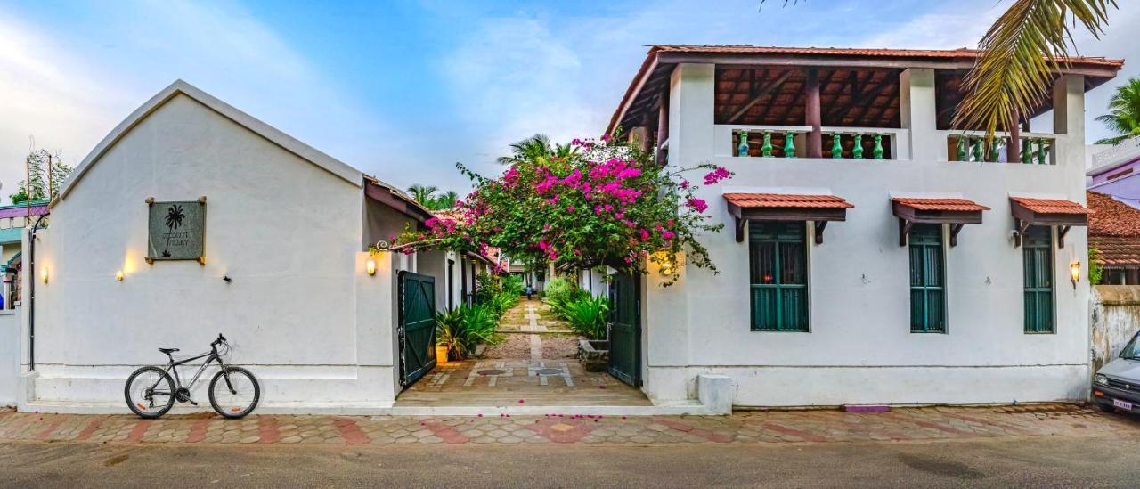 Neemrana'S Coconut Alley Tharangambadi Zewnętrze zdjęcie