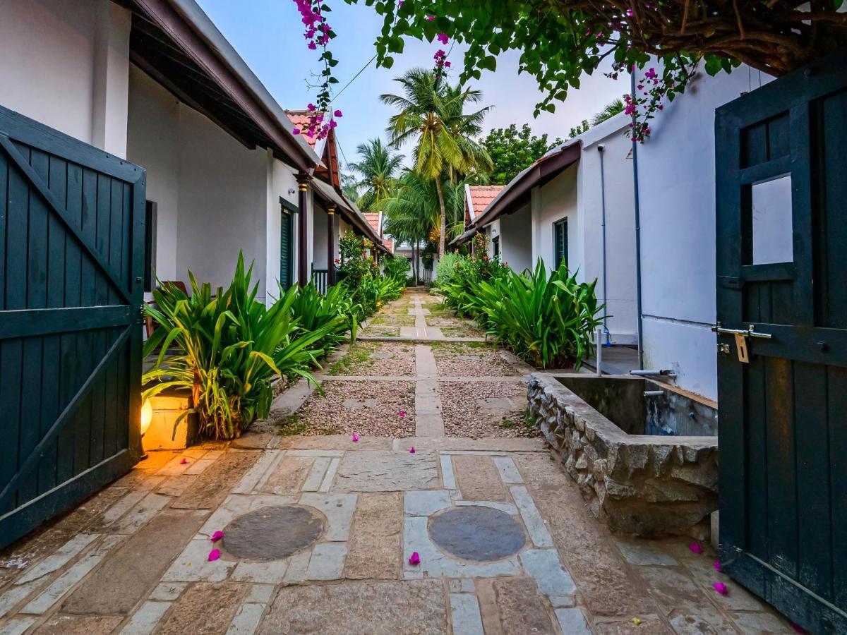 Neemrana'S Coconut Alley Tharangambadi Zewnętrze zdjęcie