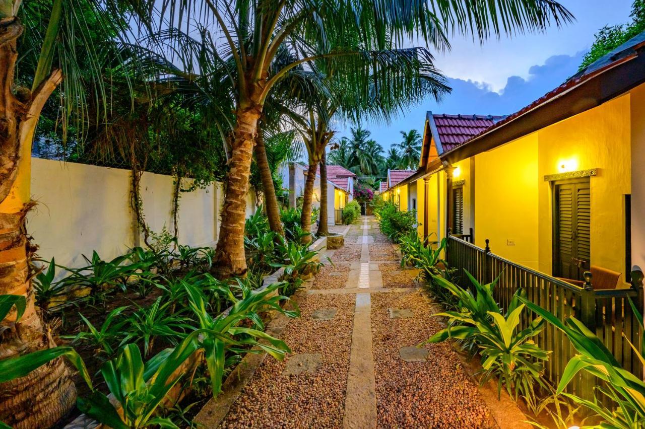 Neemrana'S Coconut Alley Tharangambadi Zewnętrze zdjęcie