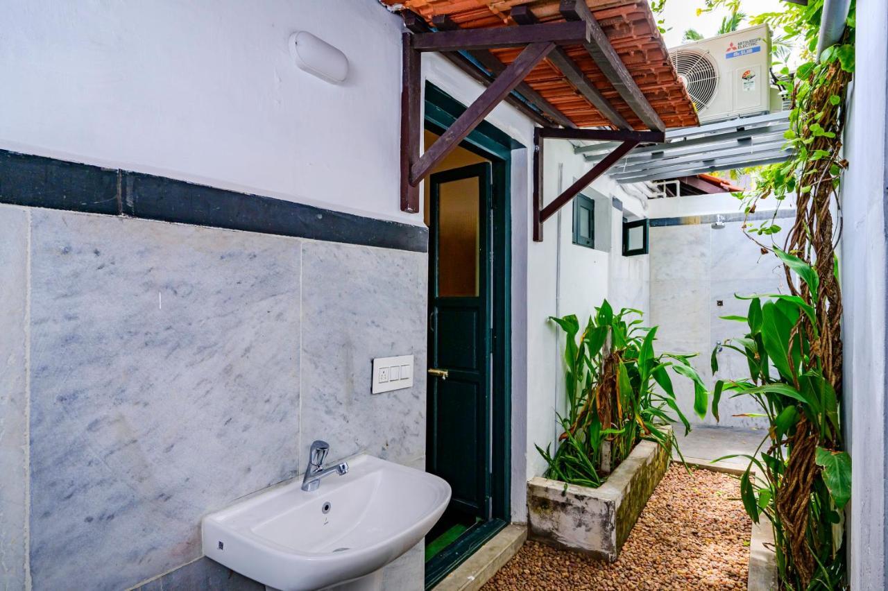 Neemrana'S Coconut Alley Tharangambadi Zewnętrze zdjęcie