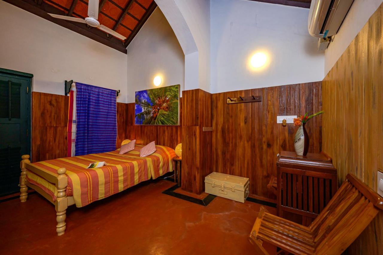 Neemrana'S Coconut Alley Tharangambadi Zewnętrze zdjęcie