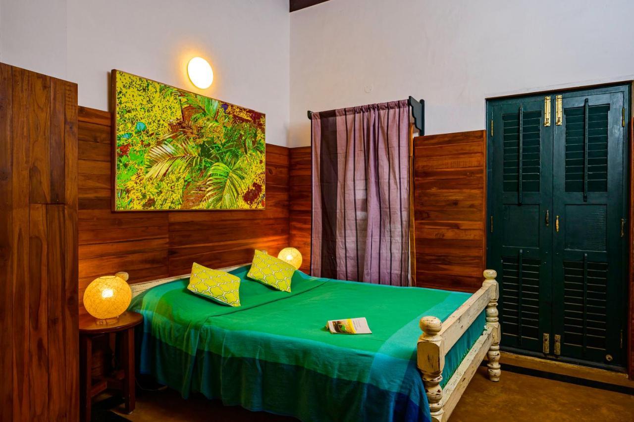 Neemrana'S Coconut Alley Tharangambadi Zewnętrze zdjęcie