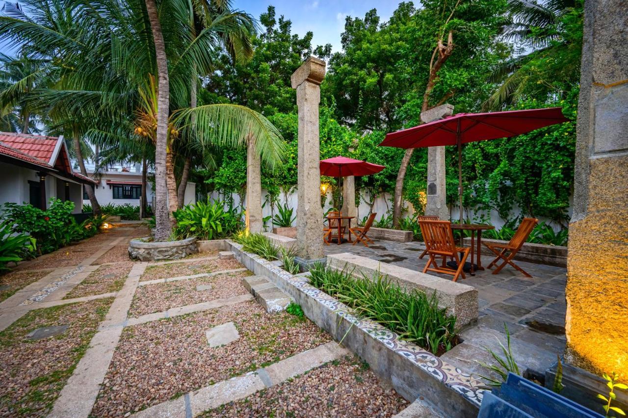 Neemrana'S Coconut Alley Tharangambadi Zewnętrze zdjęcie