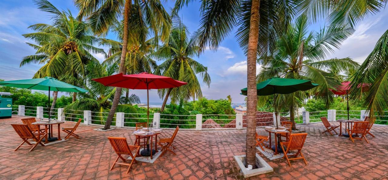 Neemrana'S Coconut Alley Tharangambadi Zewnętrze zdjęcie
