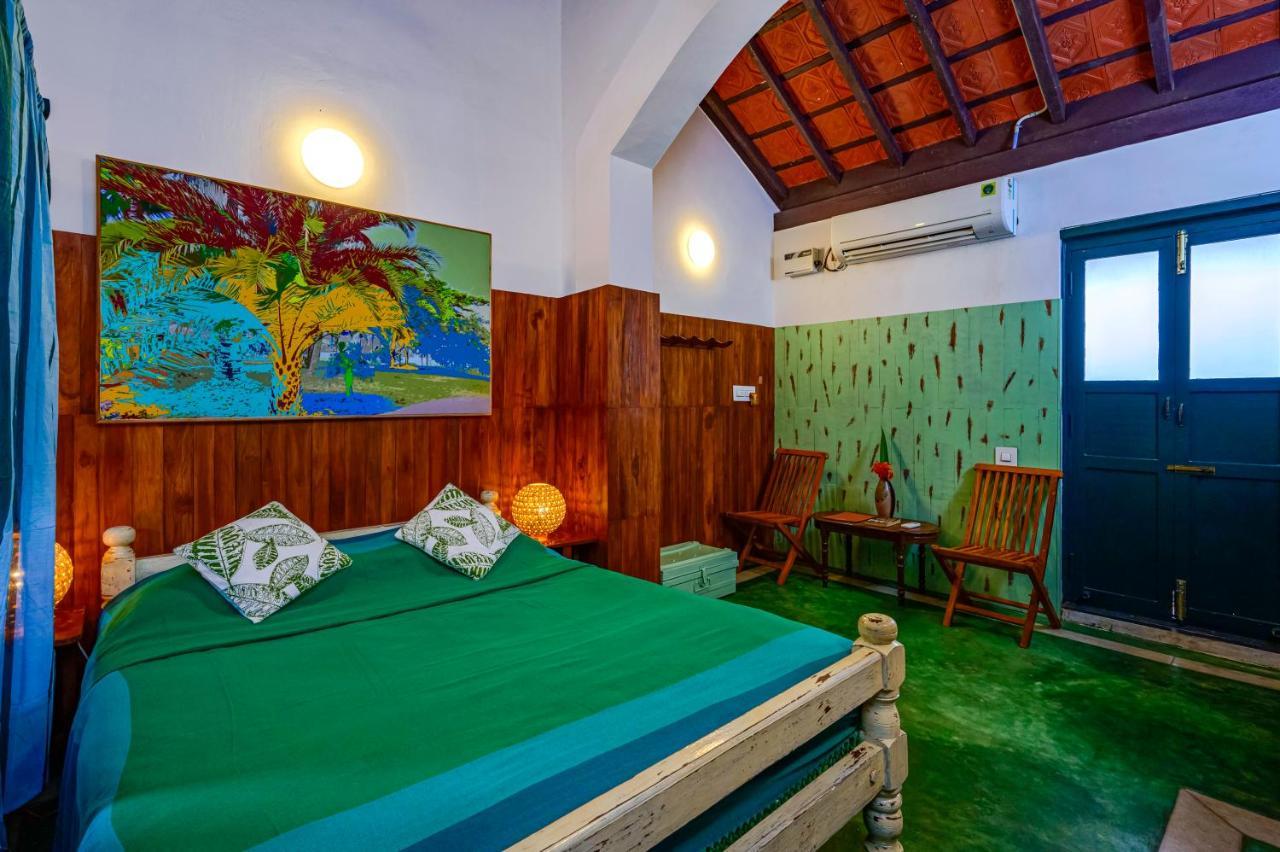 Neemrana'S Coconut Alley Tharangambadi Zewnętrze zdjęcie