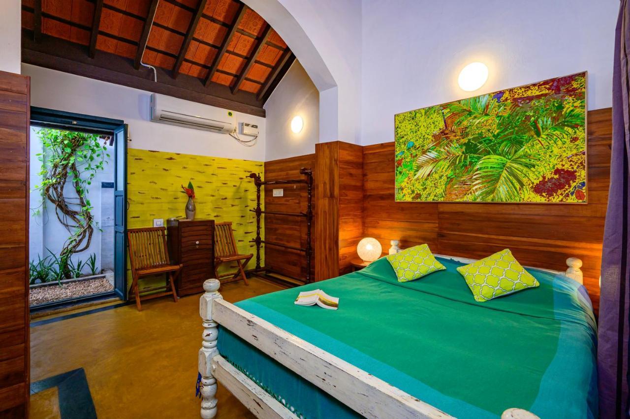 Neemrana'S Coconut Alley Tharangambadi Zewnętrze zdjęcie