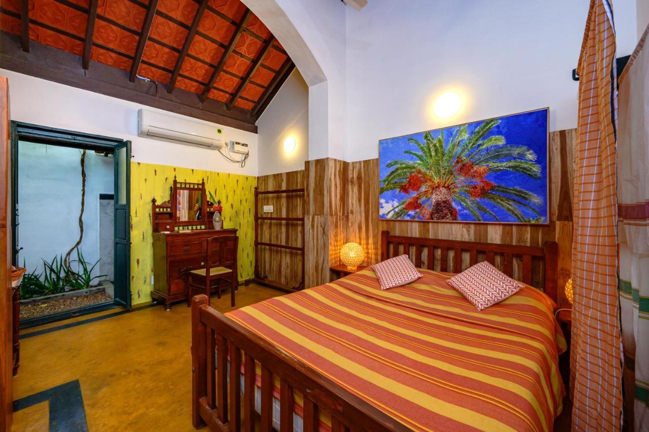 Neemrana'S Coconut Alley Tharangambadi Zewnętrze zdjęcie