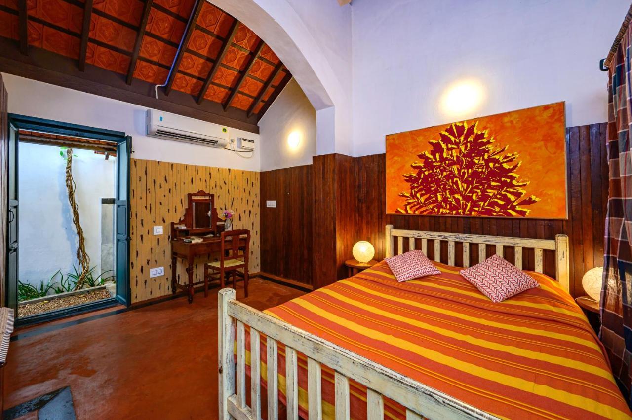 Neemrana'S Coconut Alley Tharangambadi Zewnętrze zdjęcie