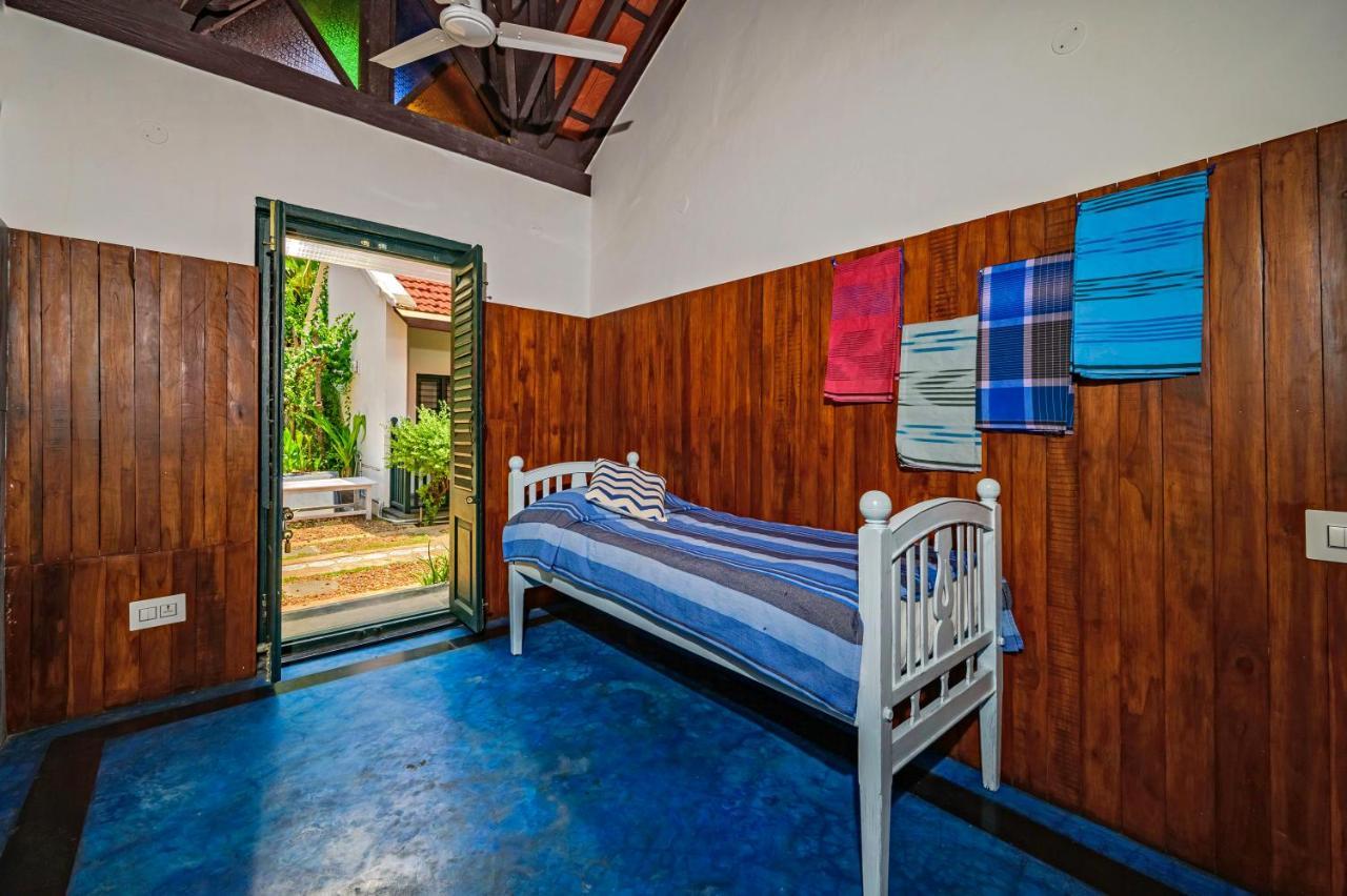 Neemrana'S Coconut Alley Tharangambadi Zewnętrze zdjęcie