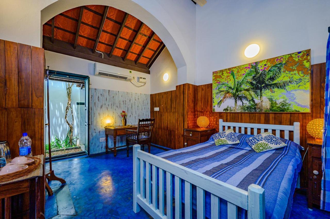 Neemrana'S Coconut Alley Tharangambadi Zewnętrze zdjęcie