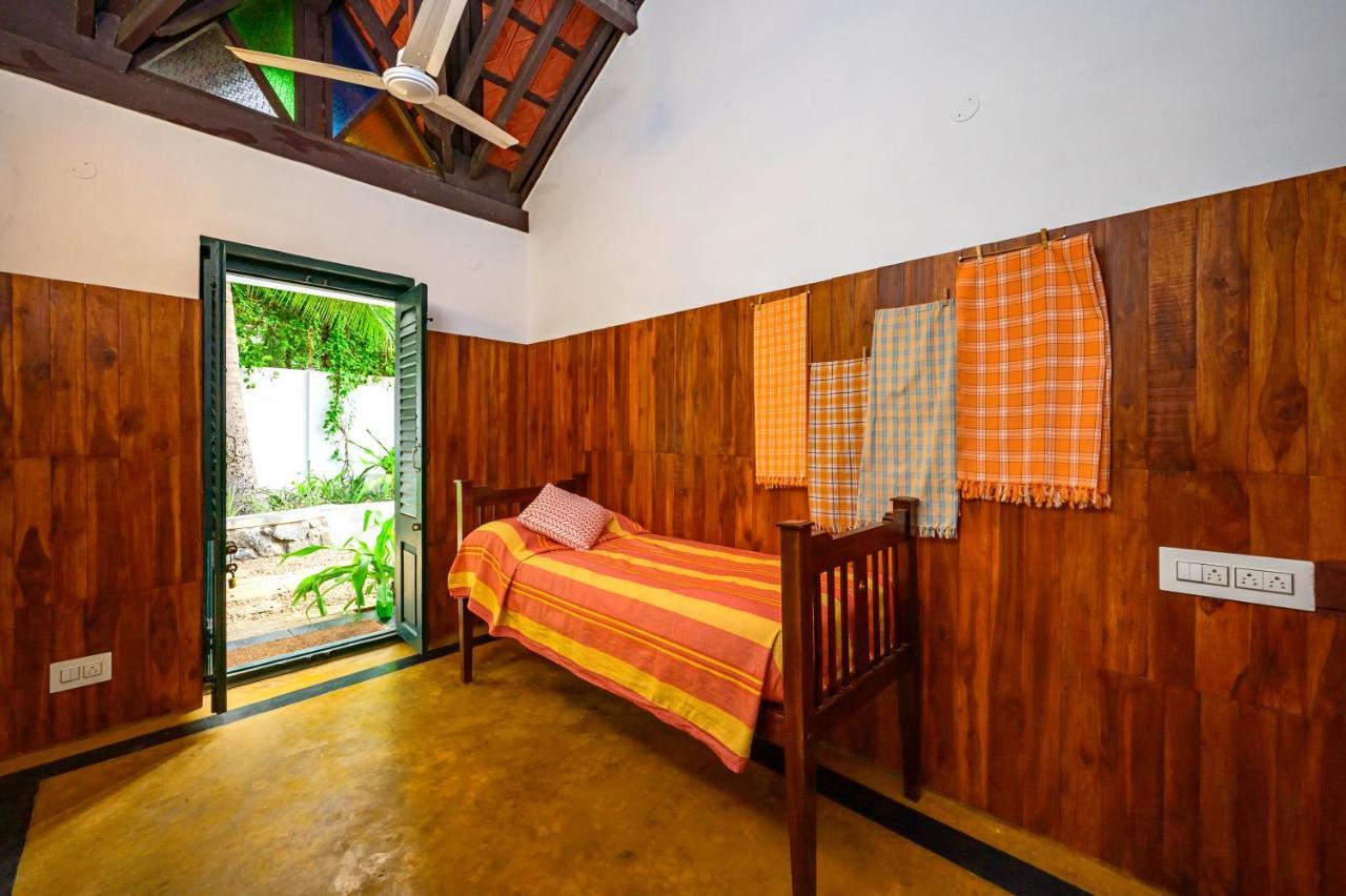 Neemrana'S Coconut Alley Tharangambadi Zewnętrze zdjęcie