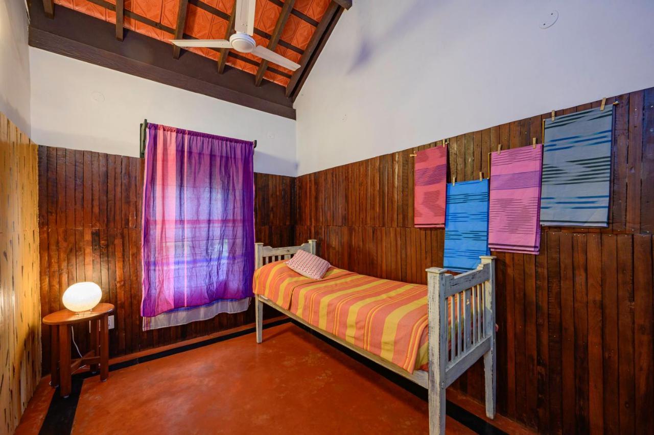 Neemrana'S Coconut Alley Tharangambadi Zewnętrze zdjęcie
