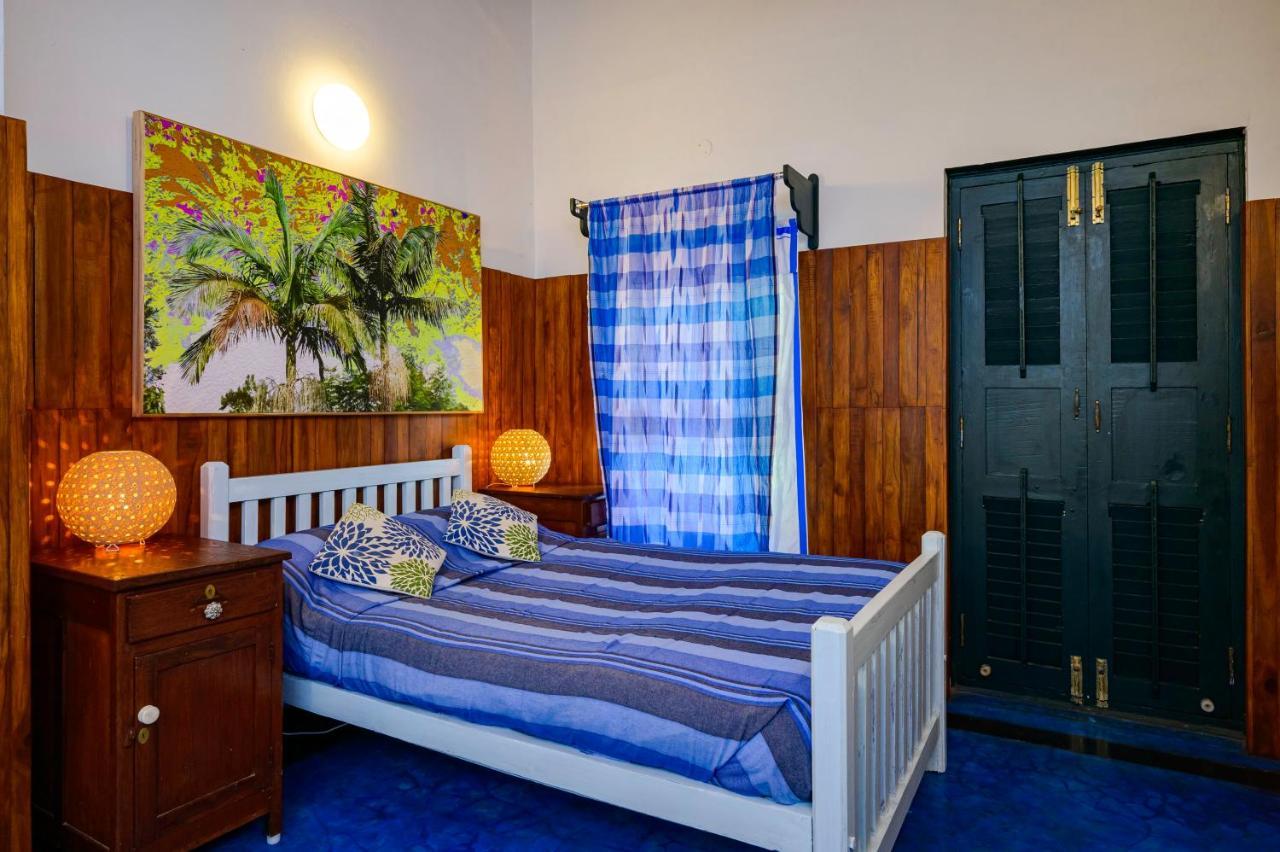 Neemrana'S Coconut Alley Tharangambadi Zewnętrze zdjęcie