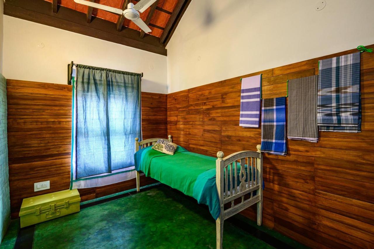 Neemrana'S Coconut Alley Tharangambadi Zewnętrze zdjęcie