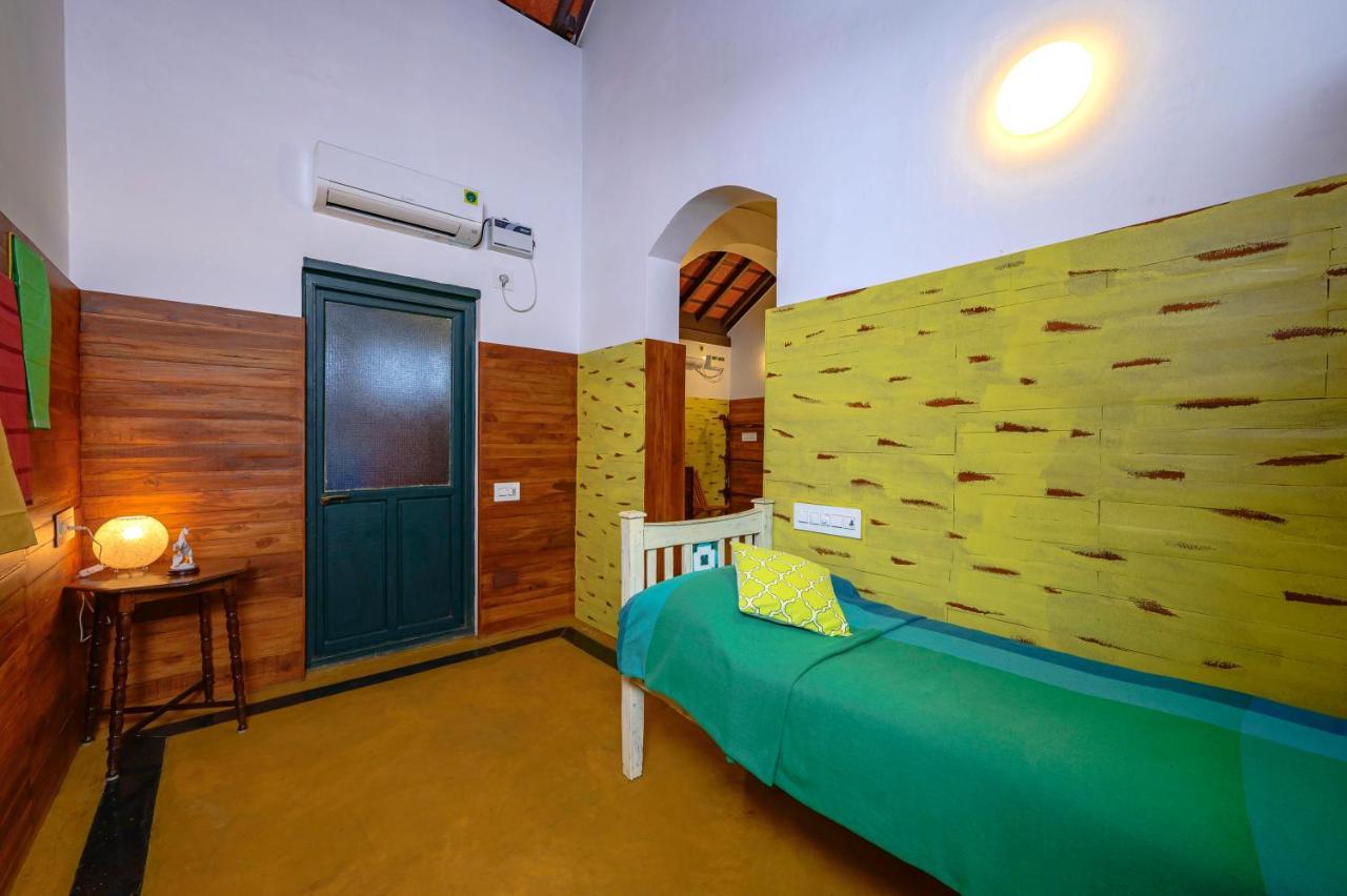 Neemrana'S Coconut Alley Tharangambadi Zewnętrze zdjęcie