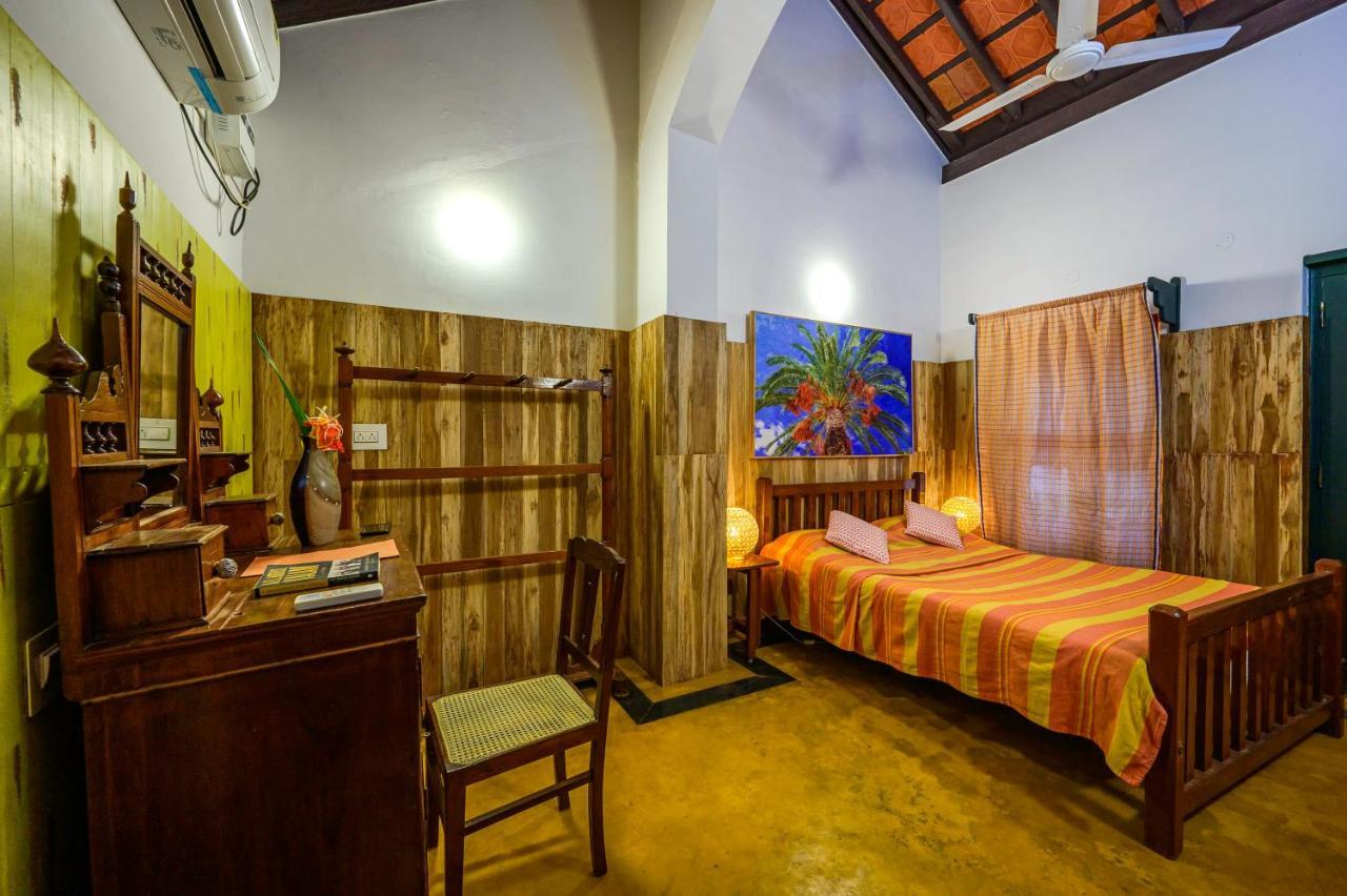 Neemrana'S Coconut Alley Tharangambadi Zewnętrze zdjęcie