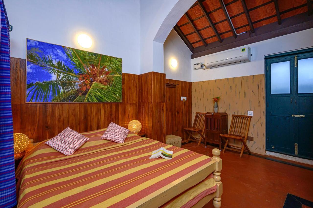 Neemrana'S Coconut Alley Tharangambadi Zewnętrze zdjęcie