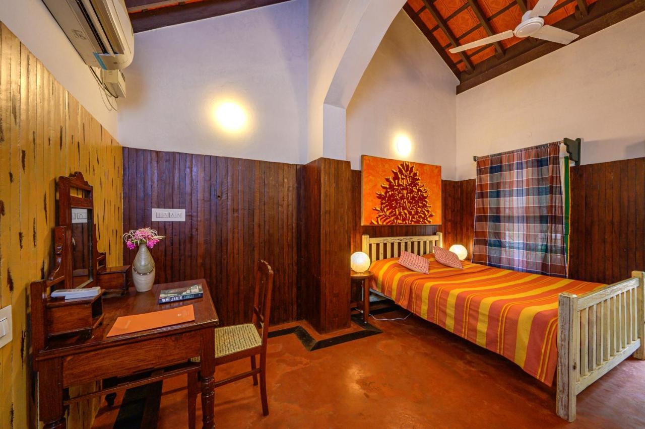 Neemrana'S Coconut Alley Tharangambadi Zewnętrze zdjęcie