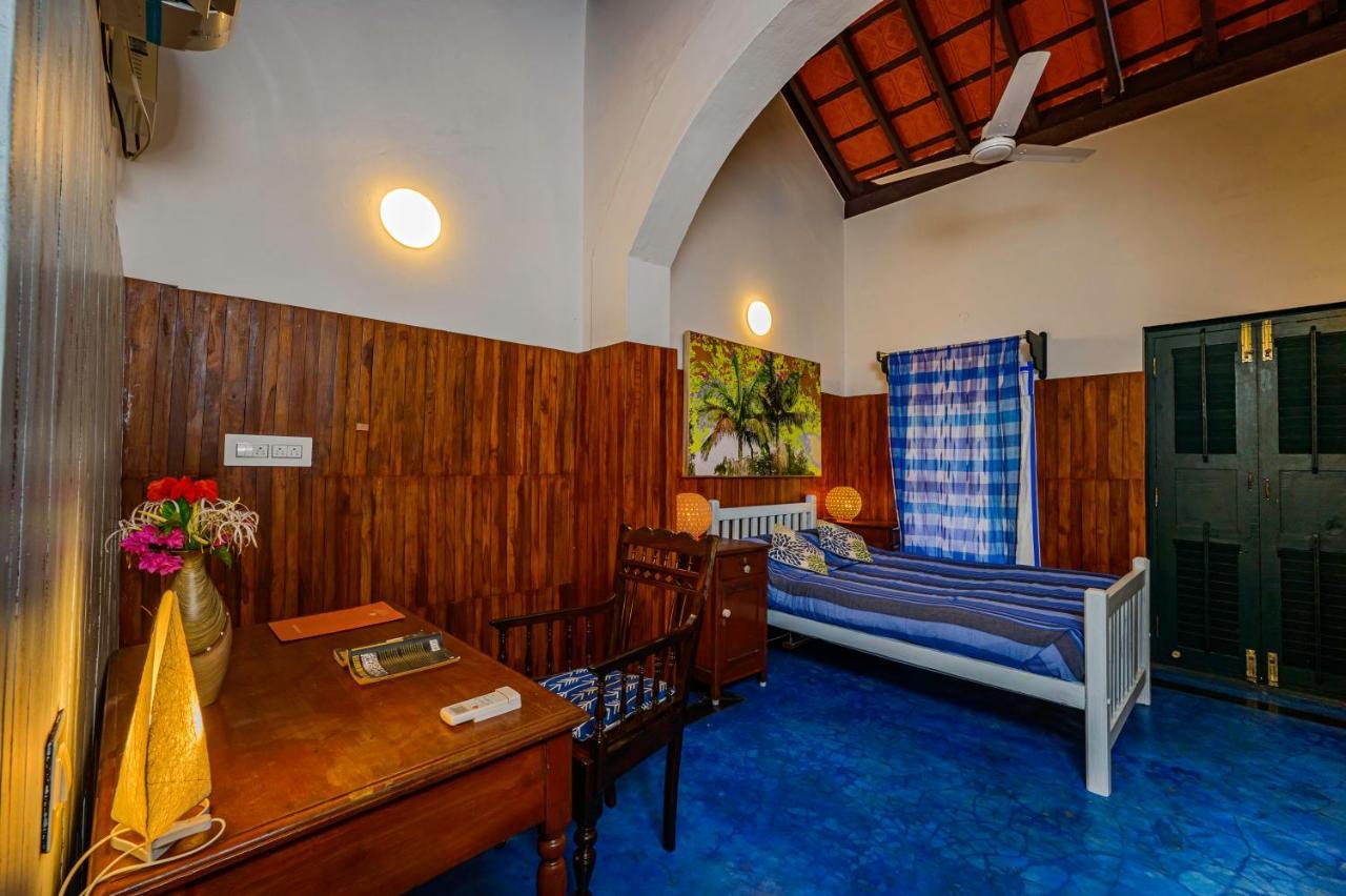 Neemrana'S Coconut Alley Tharangambadi Zewnętrze zdjęcie