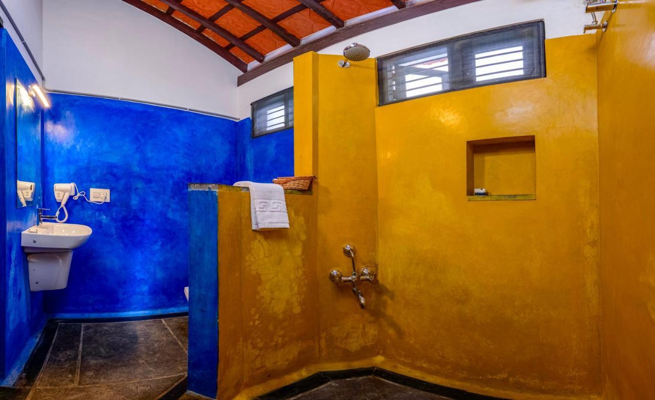 Neemrana'S Coconut Alley Tharangambadi Zewnętrze zdjęcie