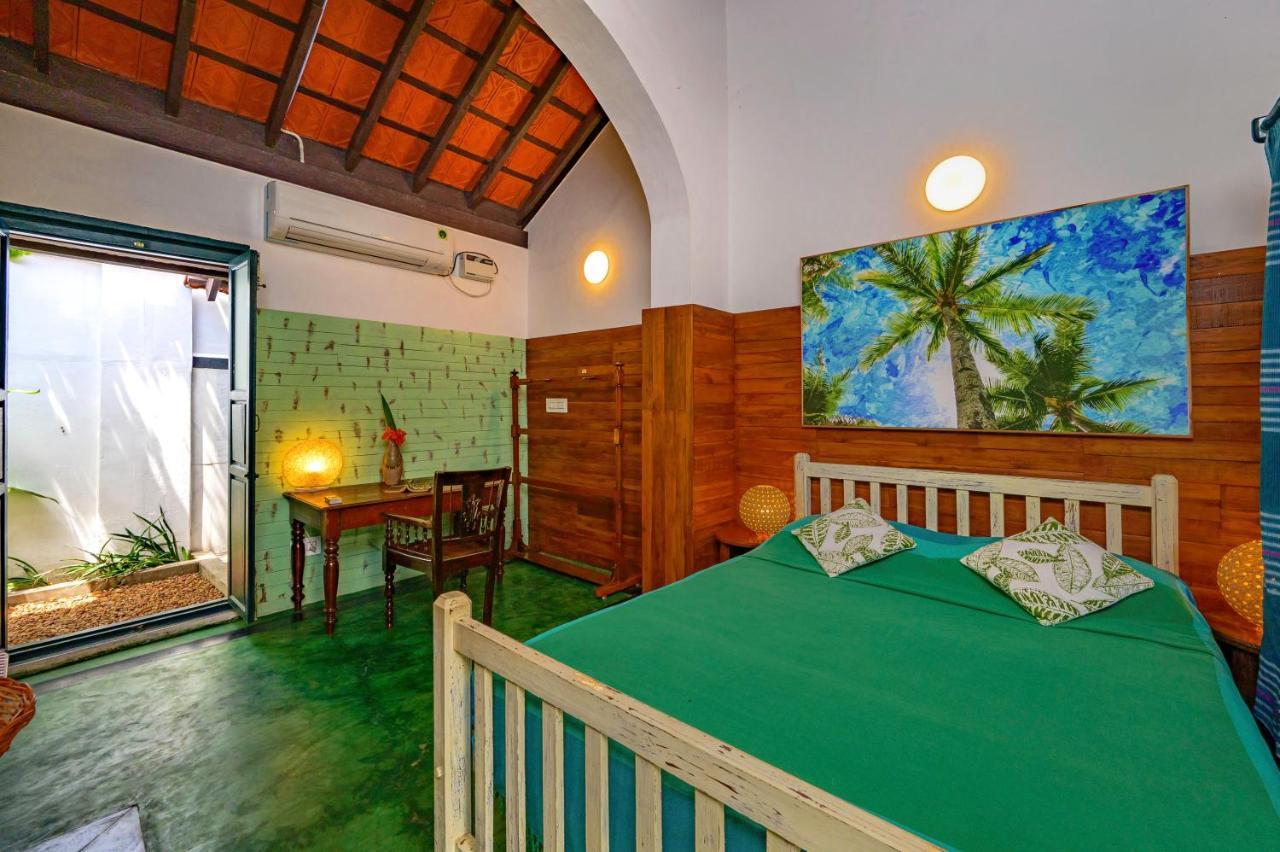 Neemrana'S Coconut Alley Tharangambadi Zewnętrze zdjęcie